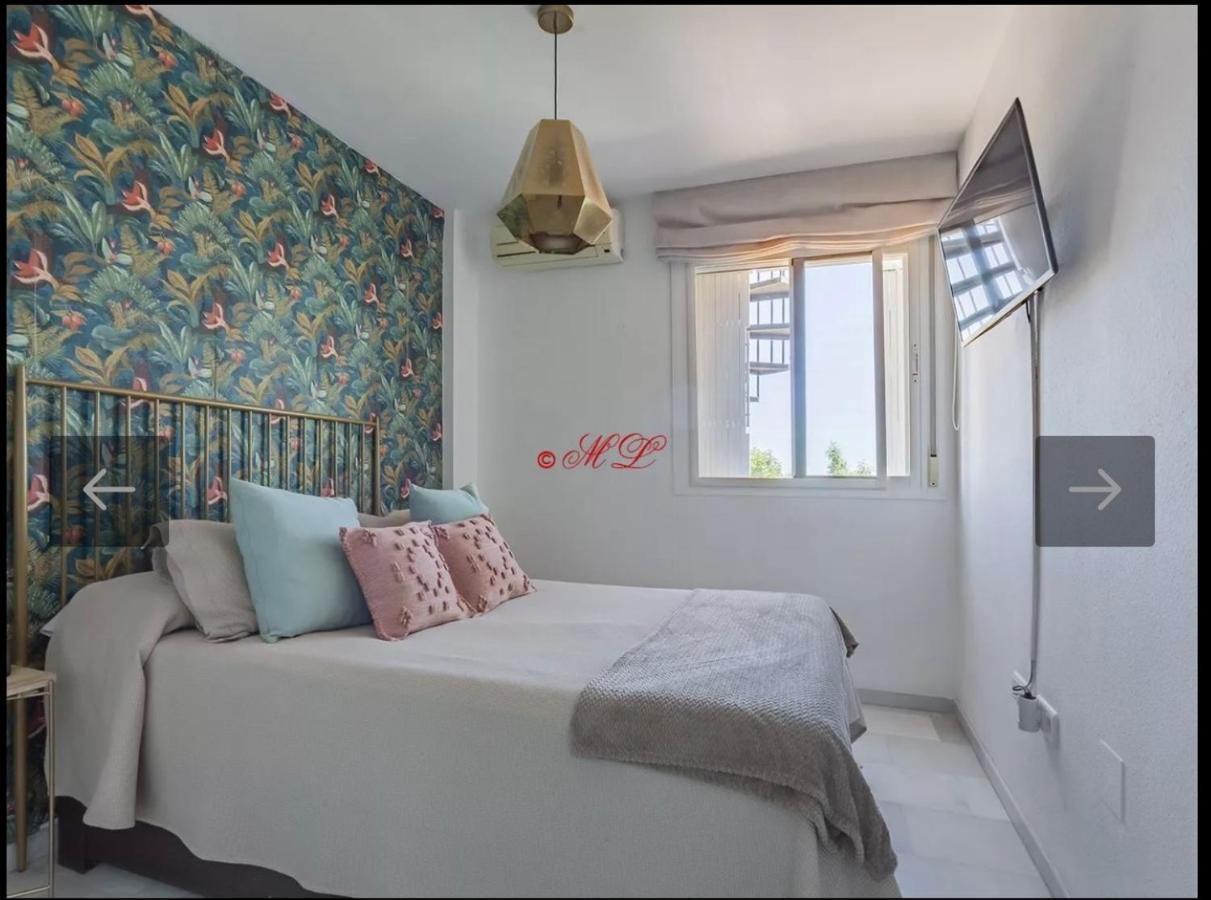 Atico Penthouse Apartment Roquetas de Mar Bagian luar foto