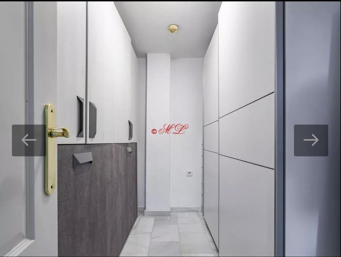Atico Penthouse Apartment Roquetas de Mar Bagian luar foto
